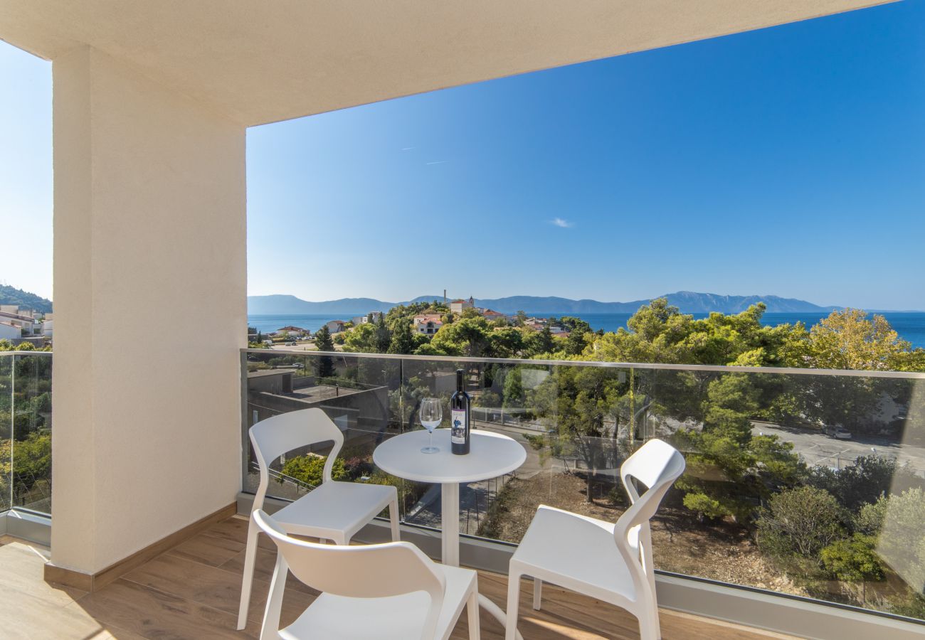 Ferienwohnung in Gradac - Altiora Prestige Residence 301