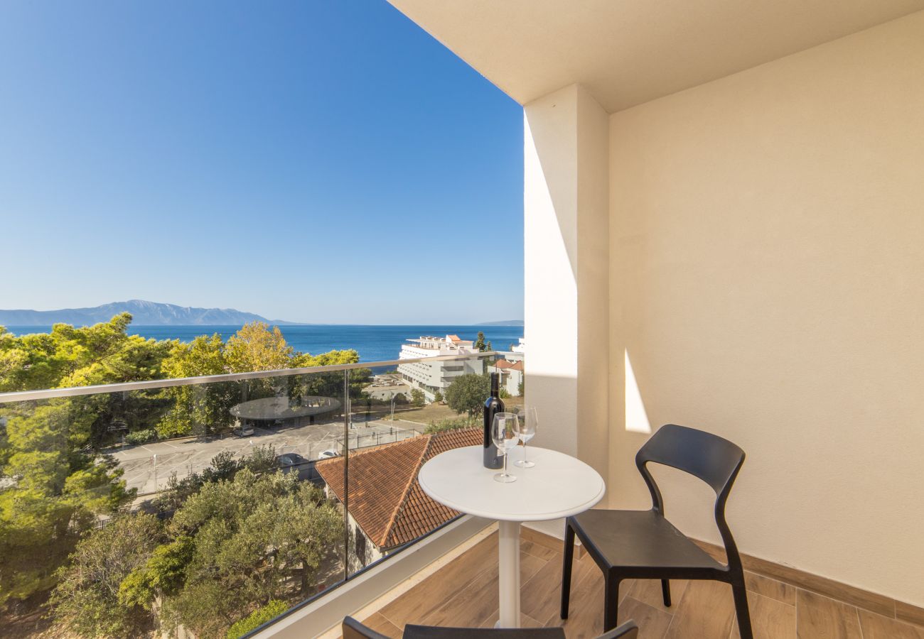 Ferienwohnung in Gradac - Altiora Prestige Residence 202