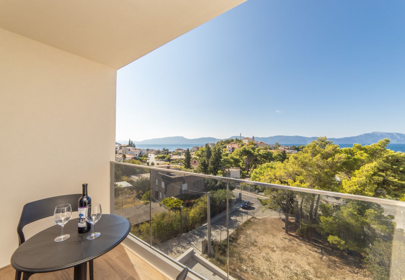 Ferienwohnung in Gradac - Altiora Prestige Residence 302