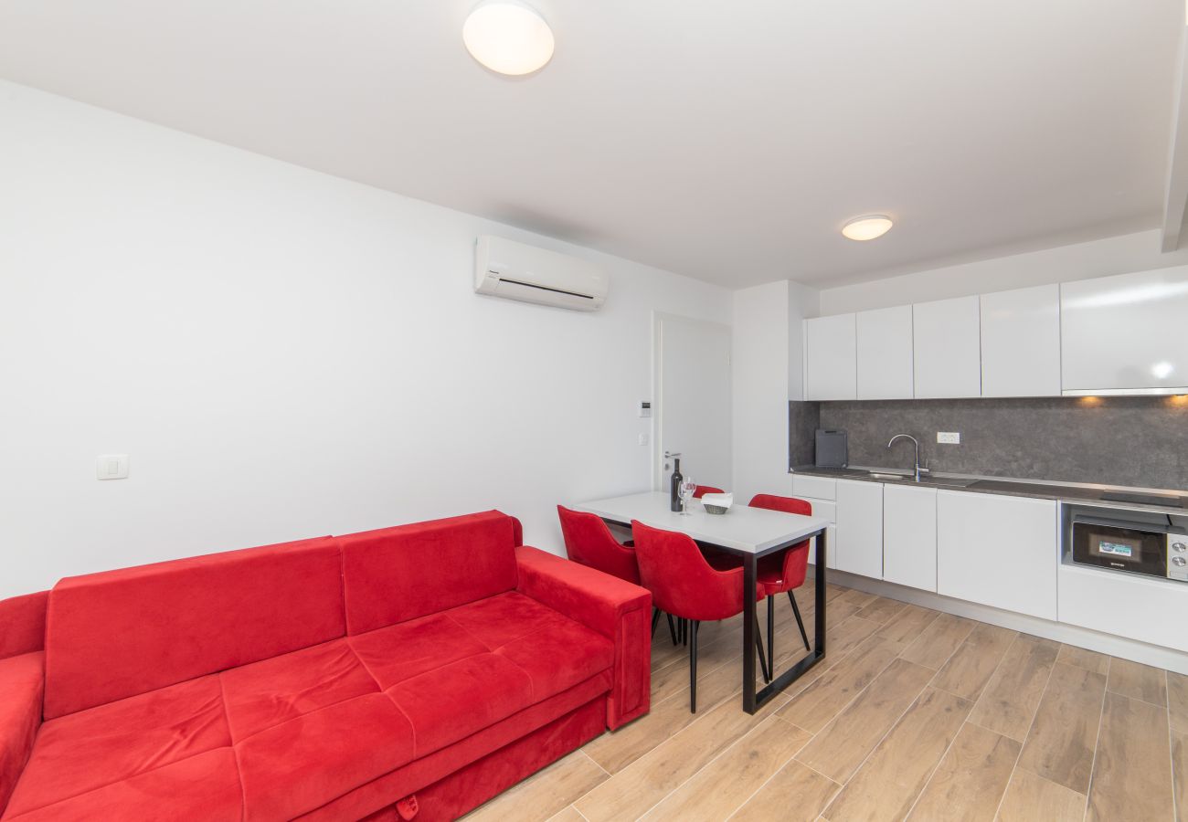 Ferienwohnung in Gradac - Altiora Prestige Residence 104