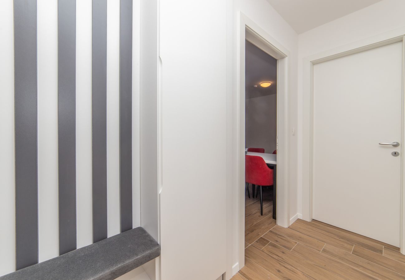 Ferienwohnung in Gradac - Altiora Prestige Residence 104