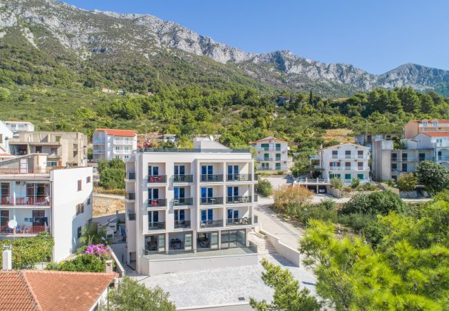 Ferienwohnung in Gradac - Altiora Prestige Residence 304