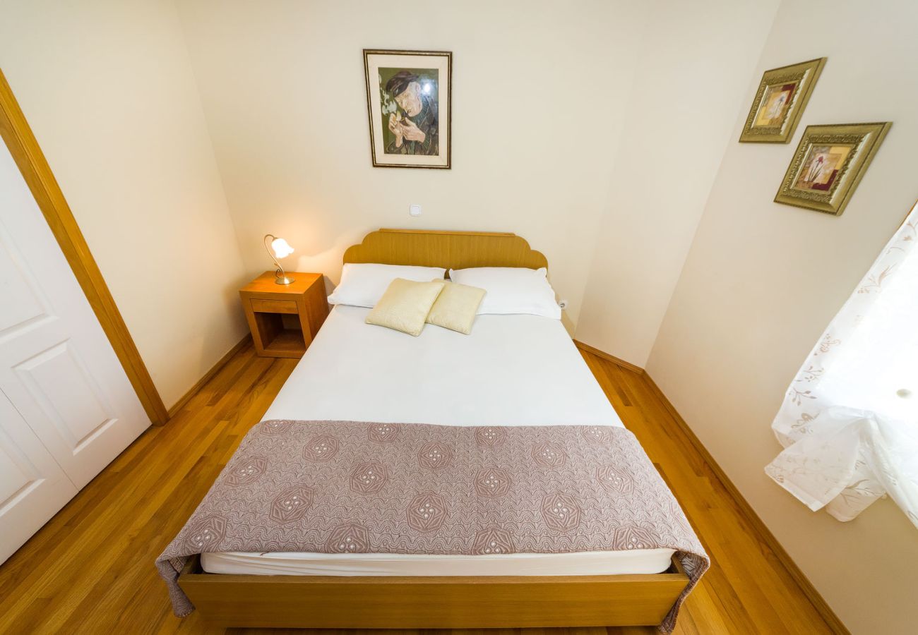 Ferienwohnung in Zaton - Strandapartment Mareo 3