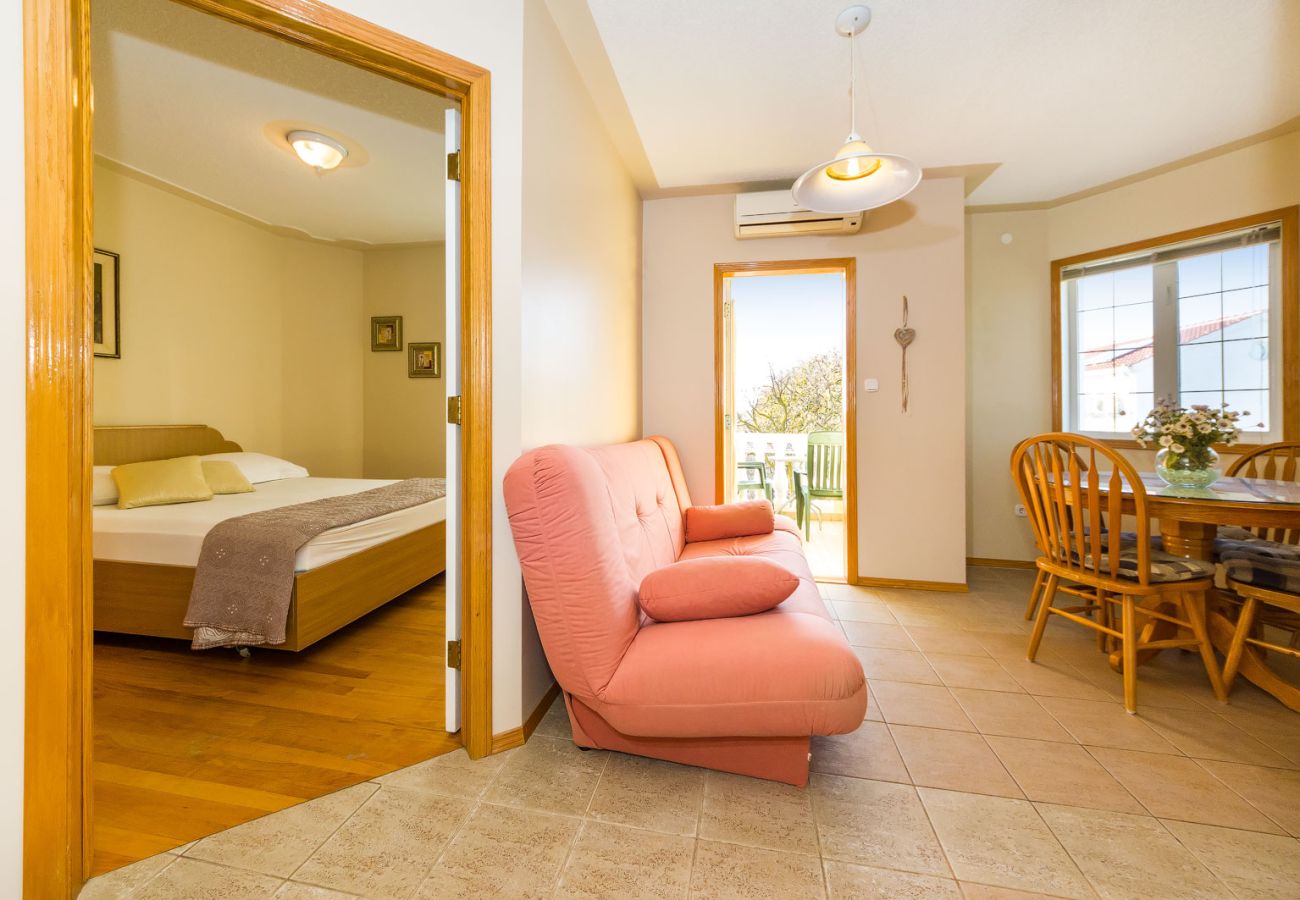 Ferienwohnung in Zaton - Strandapartment Mareo 3