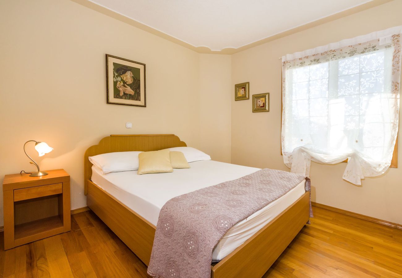 Ferienwohnung in Zaton - Strandapartment Mareo 3