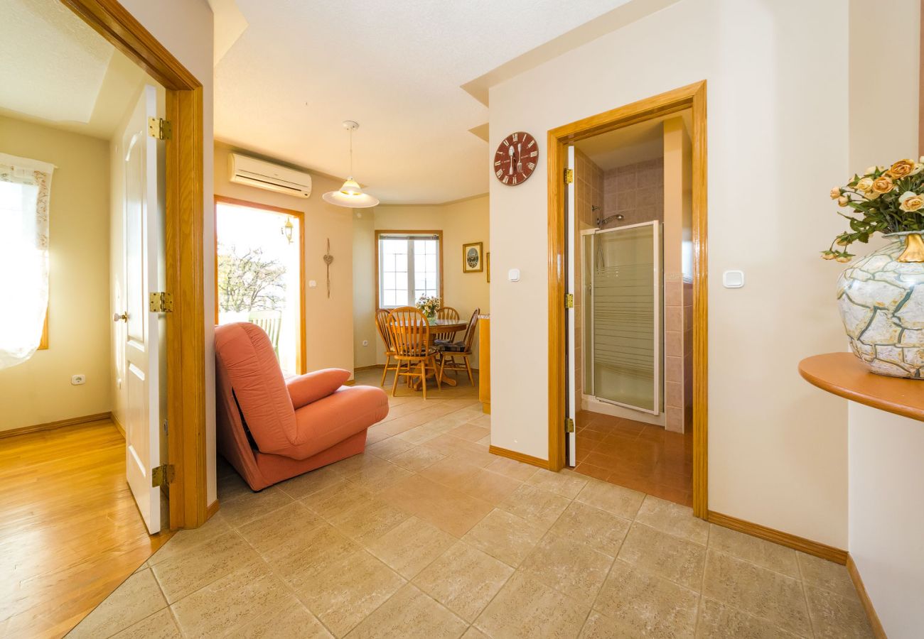 Ferienwohnung in Zaton - Strandapartment Mareo 3