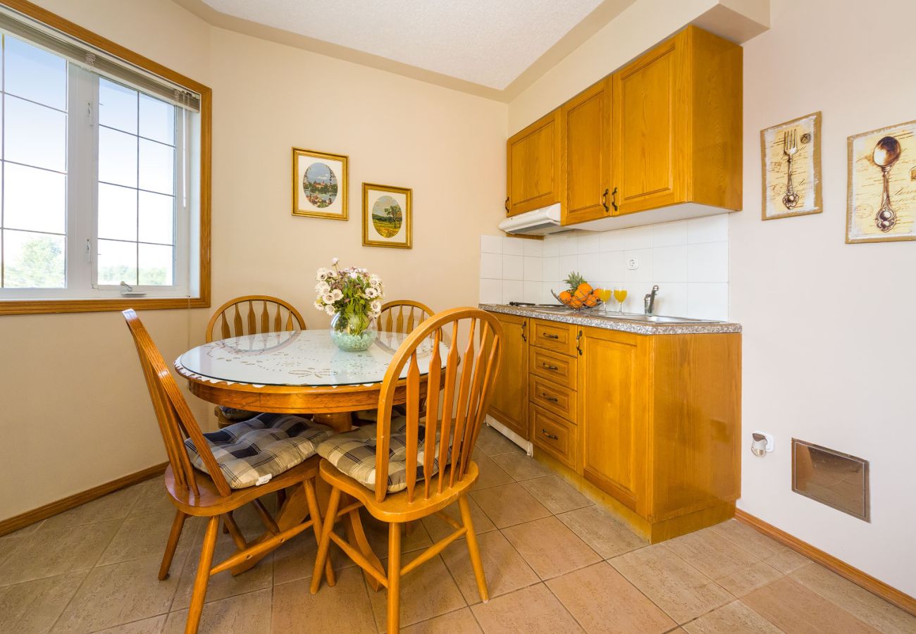 Ferienwohnung in Zaton - Strandapartment Mareo 3