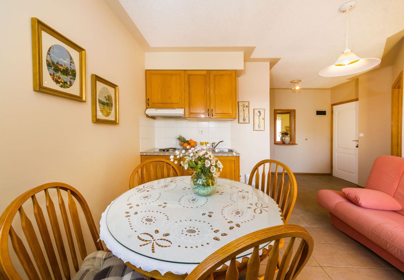 Ferienwohnung in Zaton - Strandapartment Mareo 3