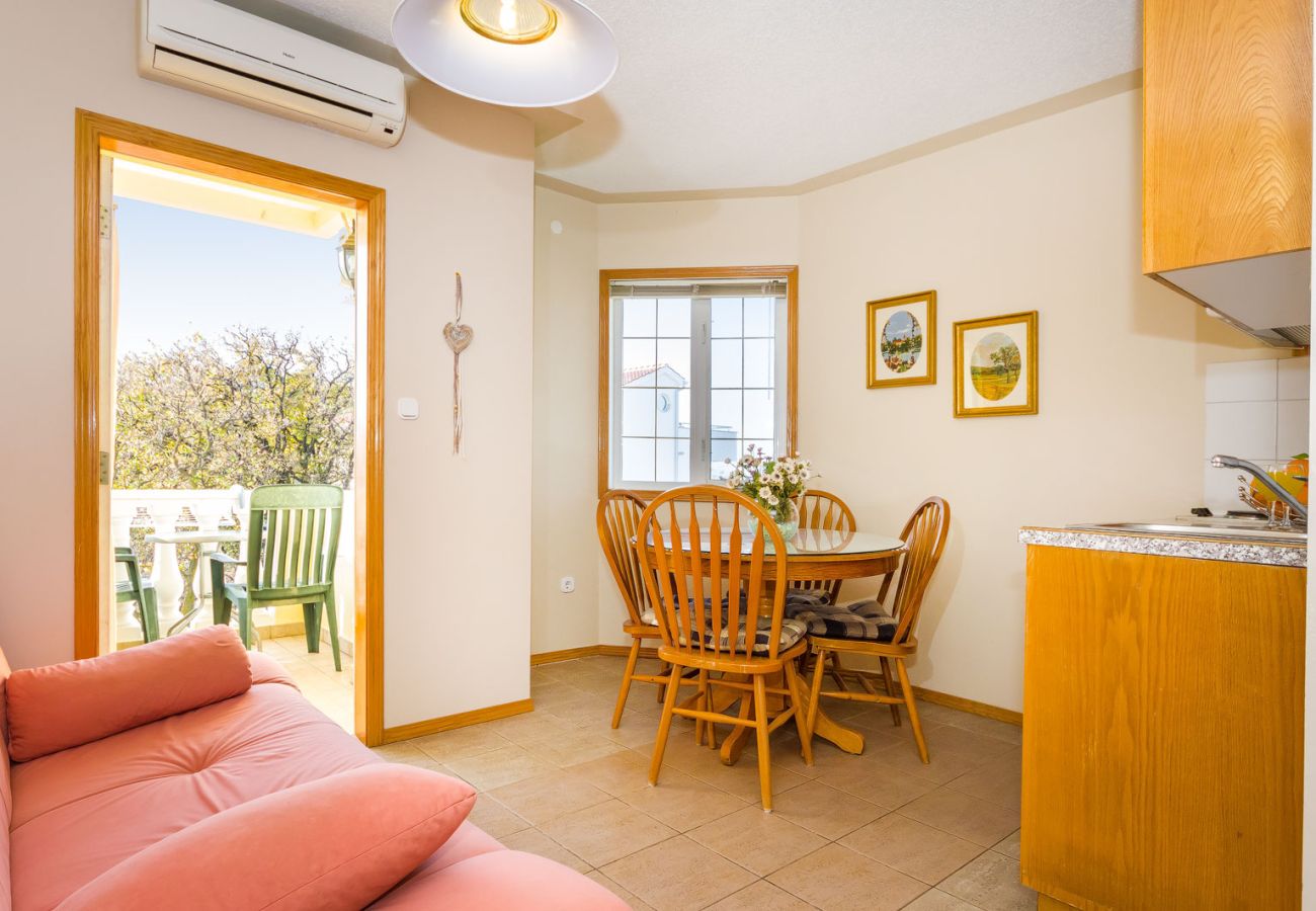 Ferienwohnung in Zaton - Strandapartment Mareo 3