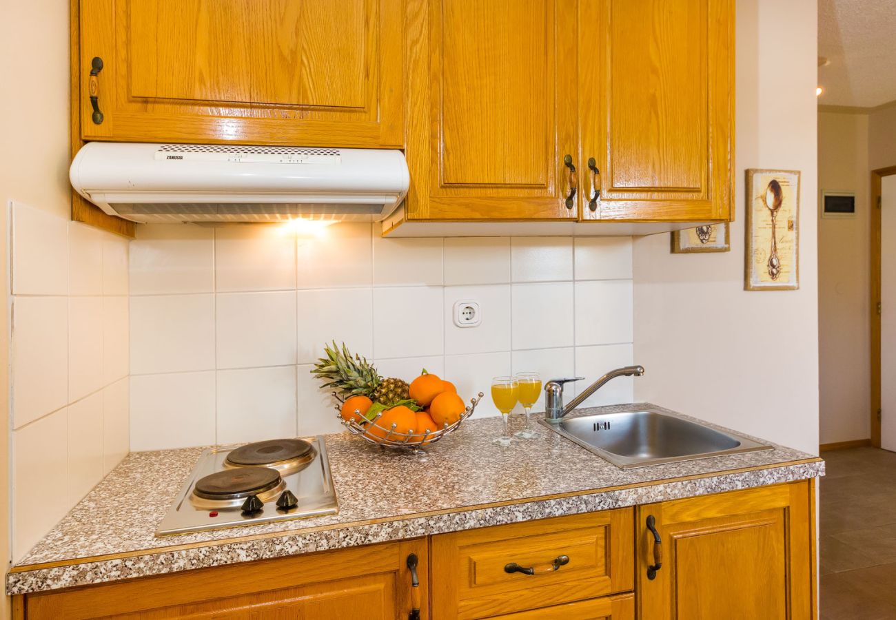 Ferienwohnung in Zaton - Strandapartment Mareo 3