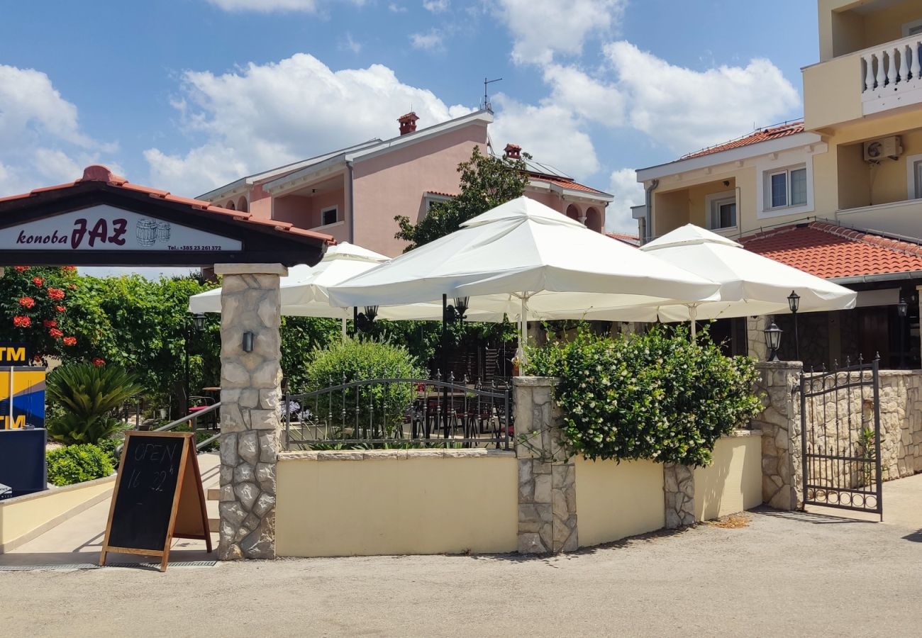 Ferienwohnung in Zaton - Strandapartment Mareo 3