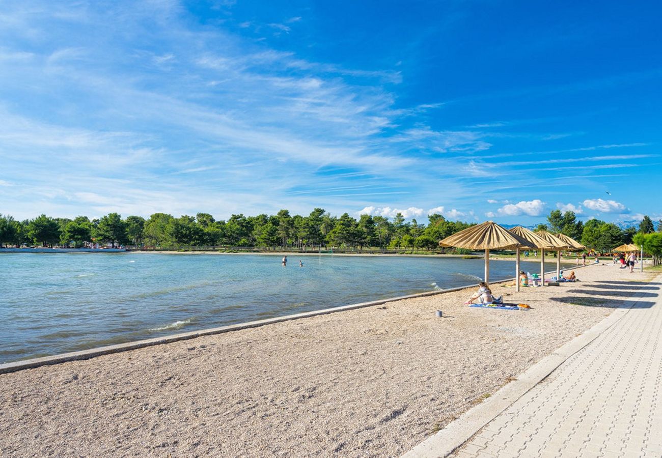 Ferienwohnung in Zaton - Strandapartment Mareo 3