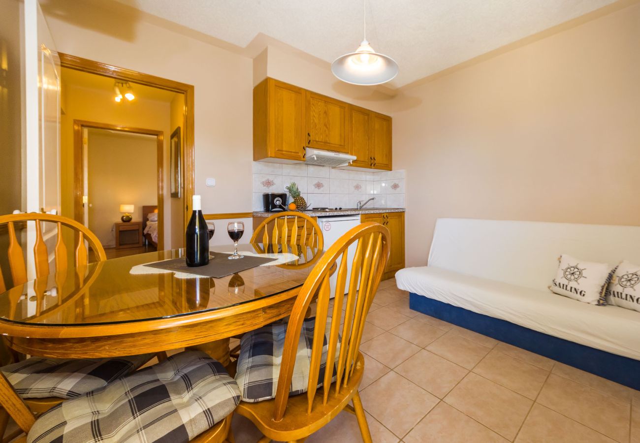 Ferienwohnung in Zaton - Strandapartment Mareo 4