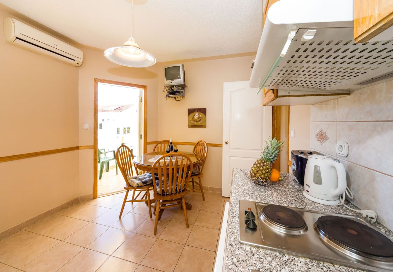 Ferienwohnung in Zaton - Strandapartment Mareo 4