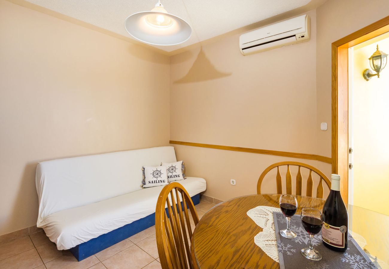 Ferienwohnung in Zaton - Strandapartment Mareo 4