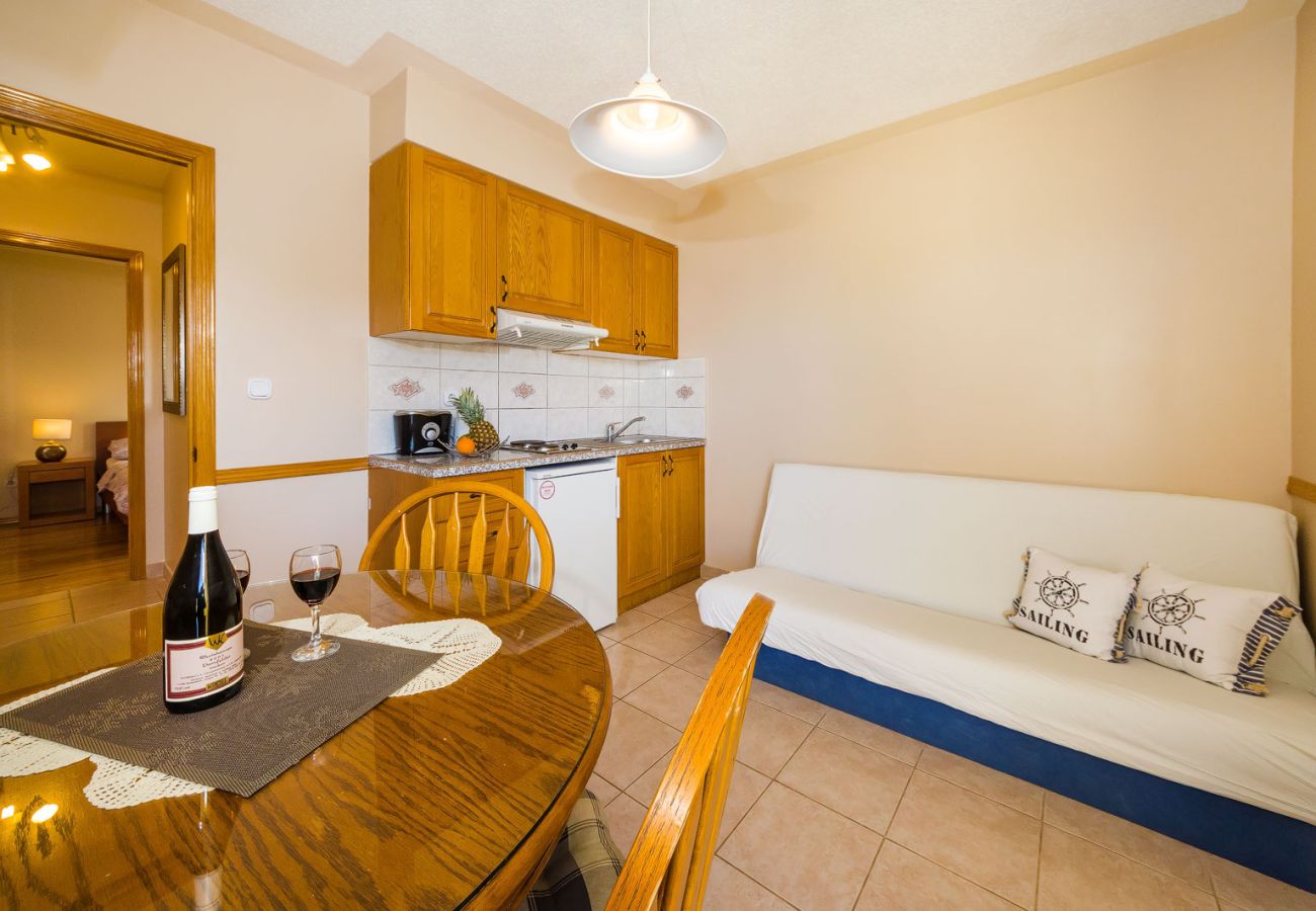 Ferienwohnung in Zaton - Strandapartment Mareo 4