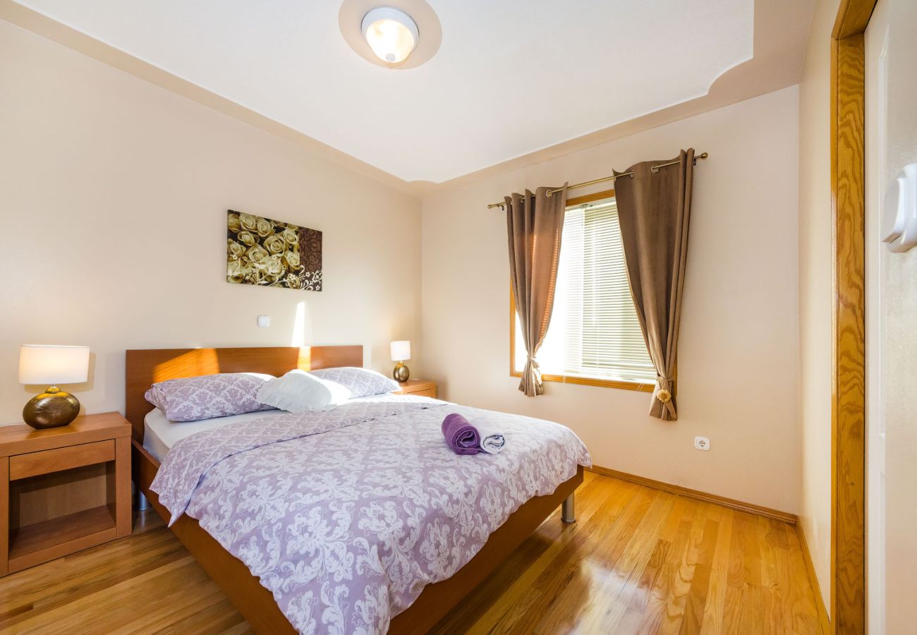 Ferienwohnung in Zaton - Strandapartment Mareo 4