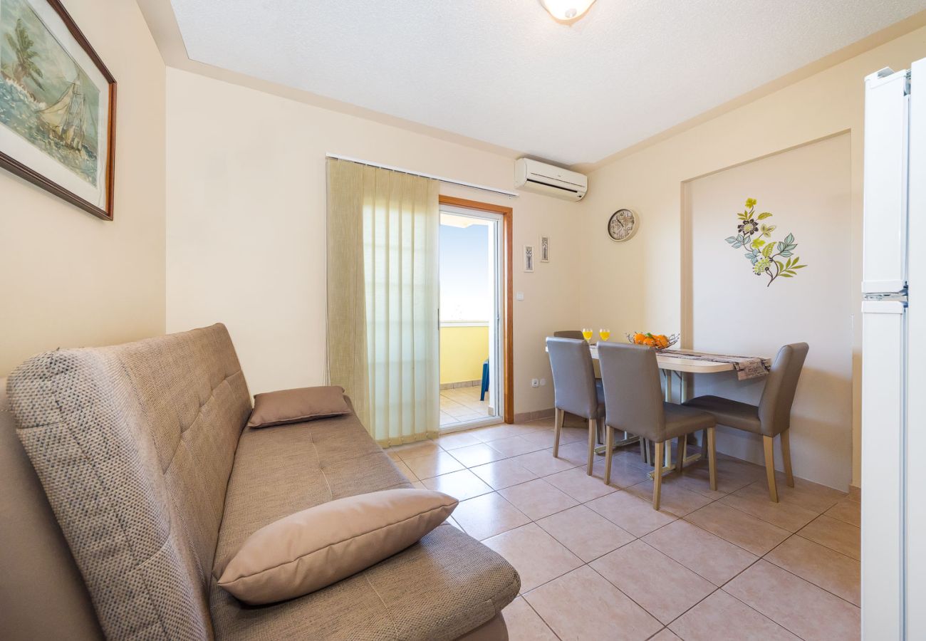 Ferienwohnung in Zaton - Strandapartment Mareo 5