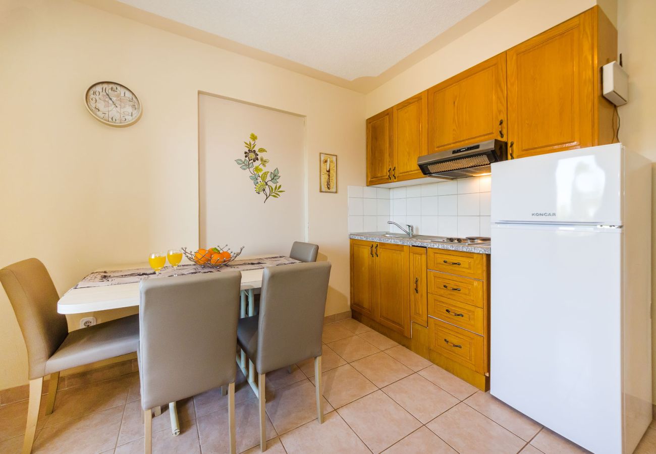 Ferienwohnung in Zaton - Strandapartment Mareo 5