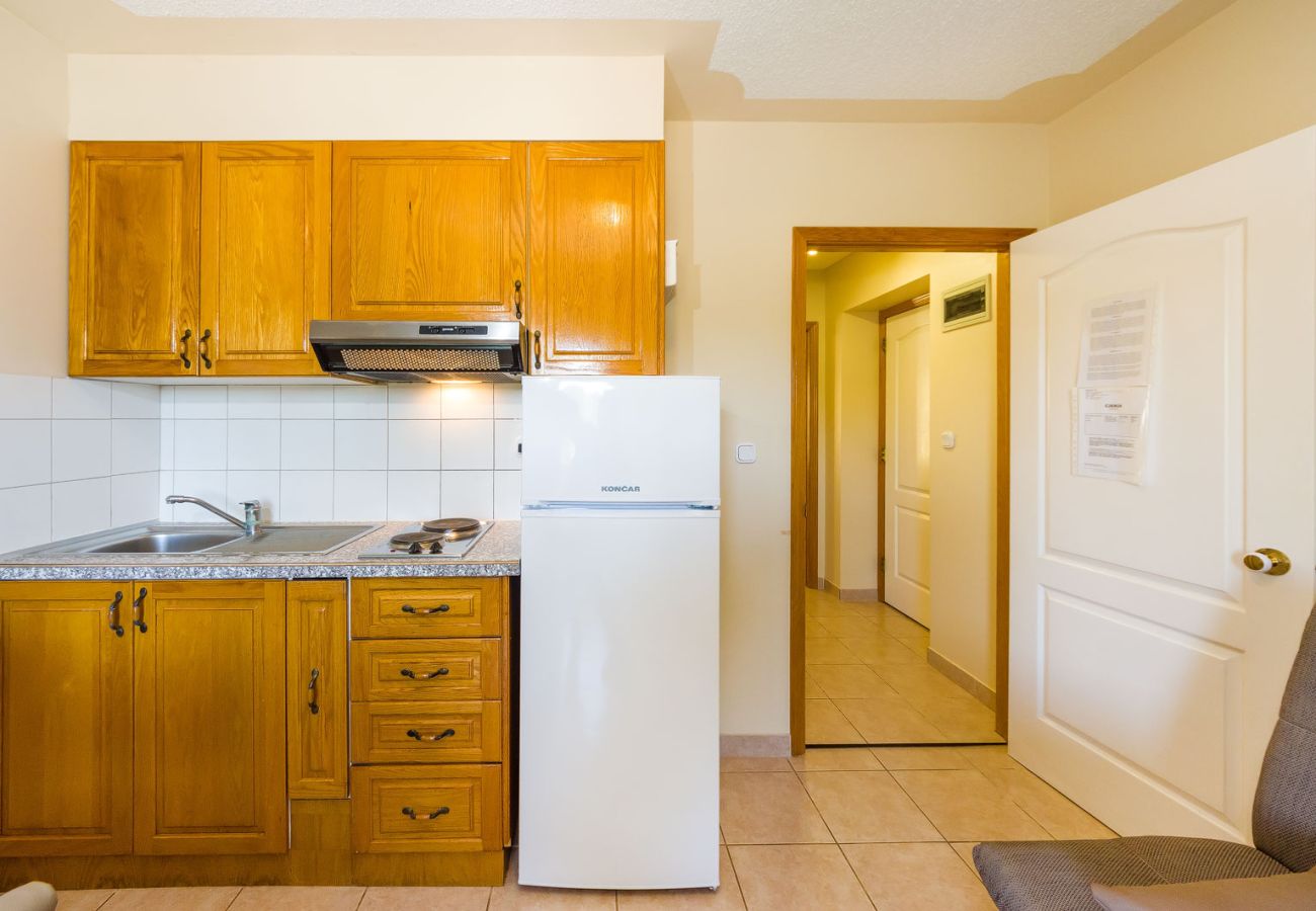 Ferienwohnung in Zaton - Strandapartment Mareo 5