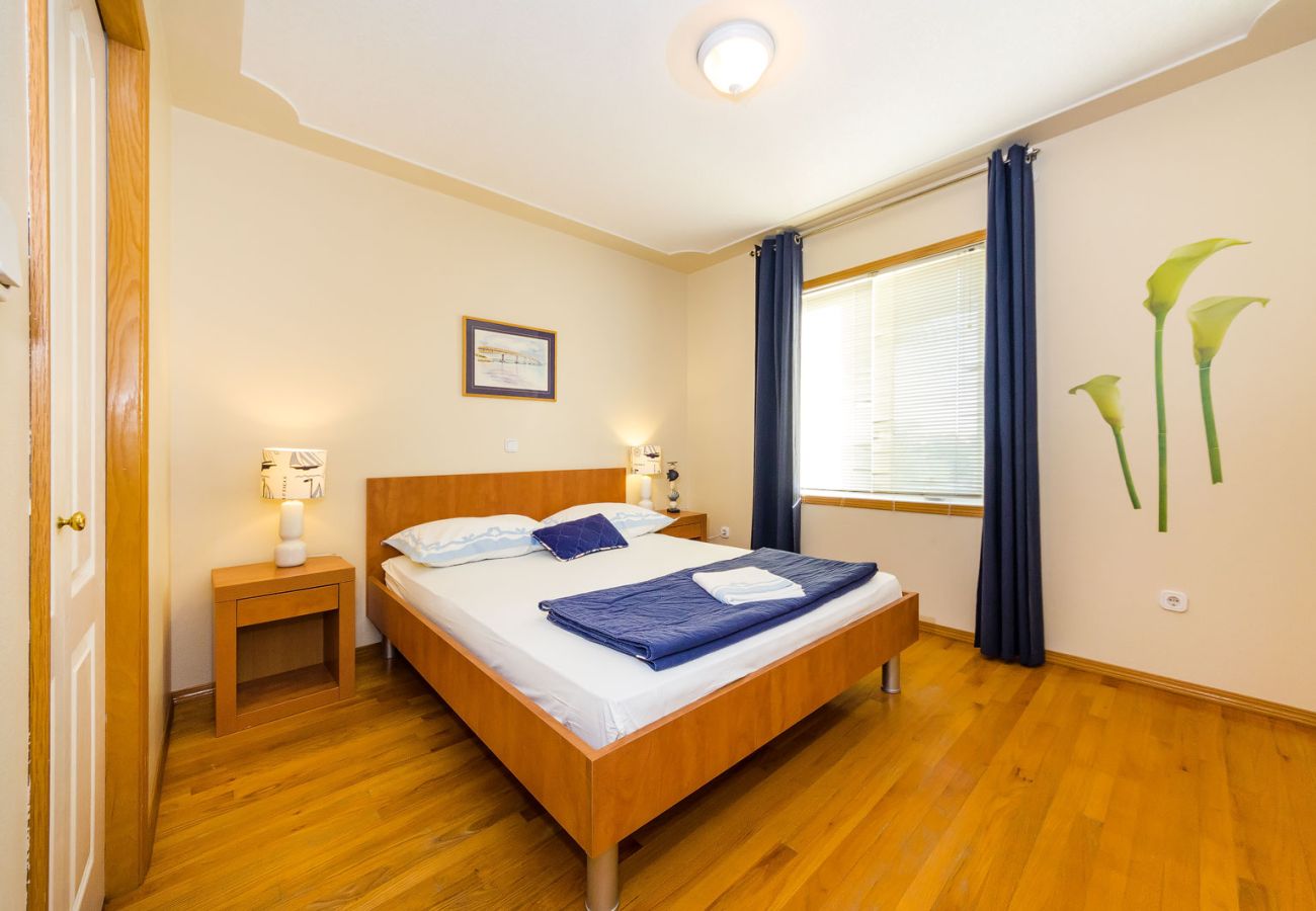 Ferienwohnung in Zaton - Strandapartment Mareo 5