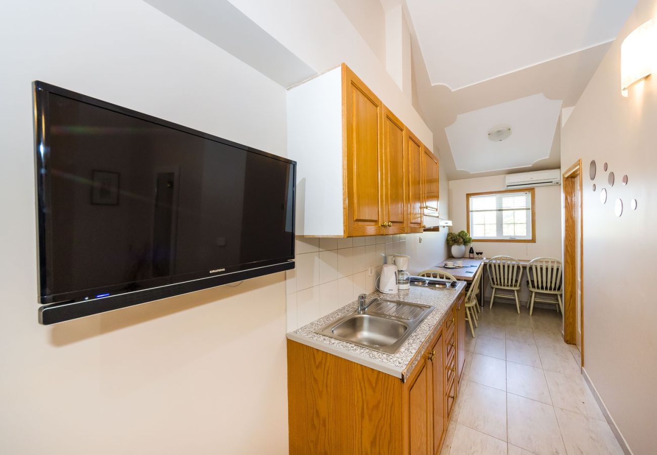 Ferienwohnung in Zaton - Strandapartment Mareo 6