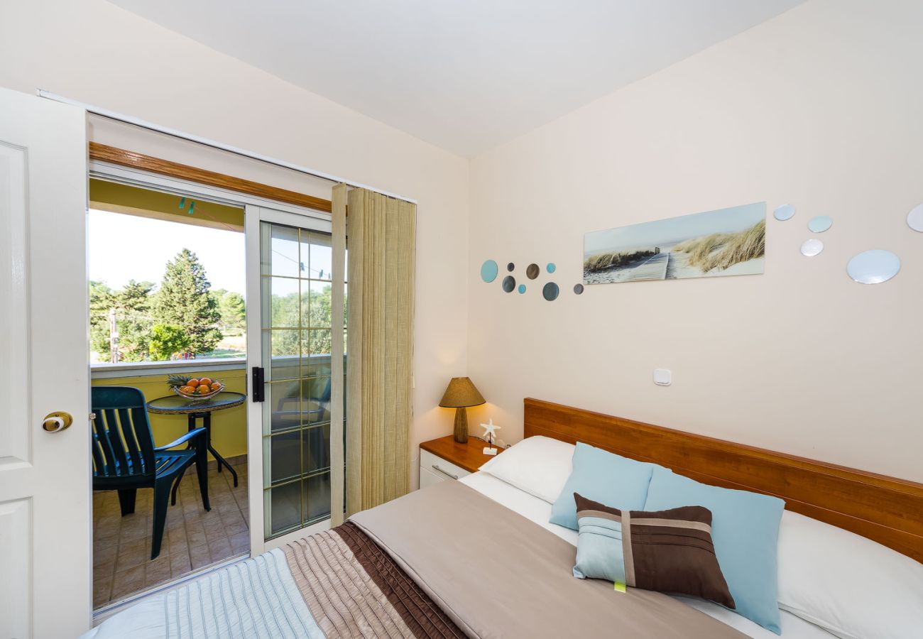 Ferienwohnung in Zaton - Strandapartment Mareo 6