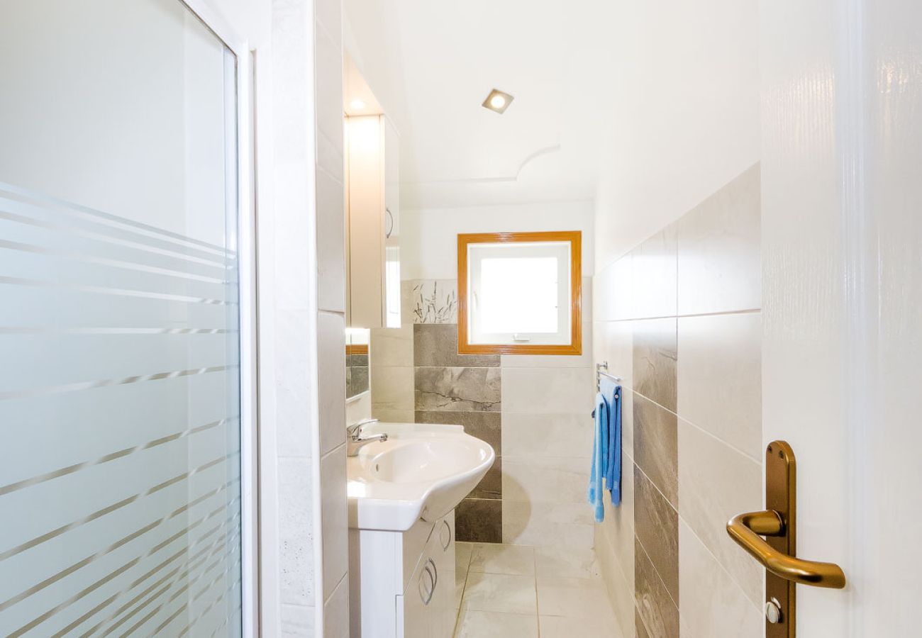 Ferienwohnung in Zaton - Strandapartment Mareo 6