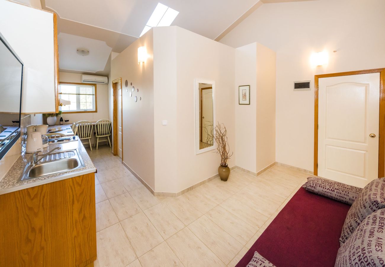 Ferienwohnung in Zaton - Strandapartment Mareo 6