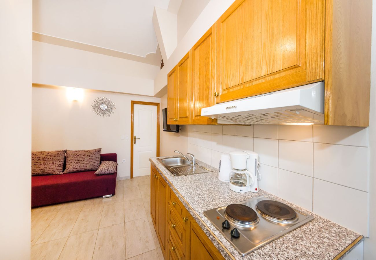 Ferienwohnung in Zaton - Strandapartment Mareo 6