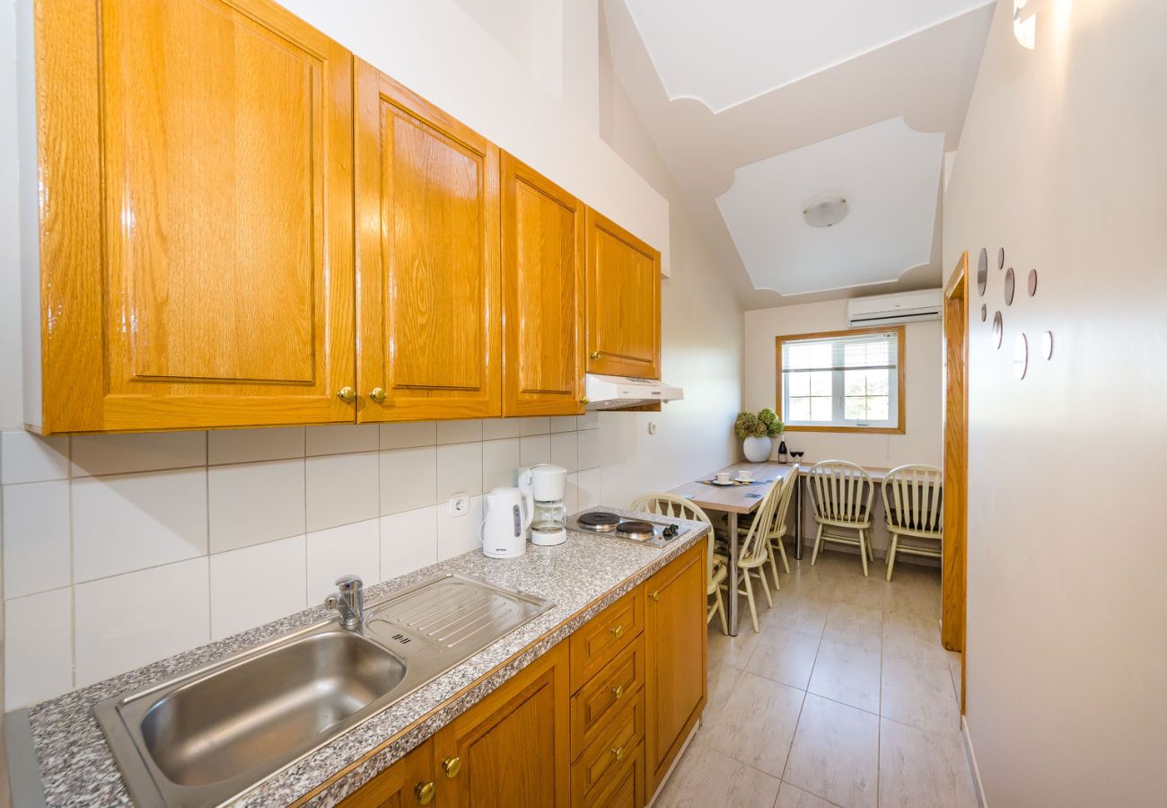 Ferienwohnung in Zaton - Strandapartment Mareo 6