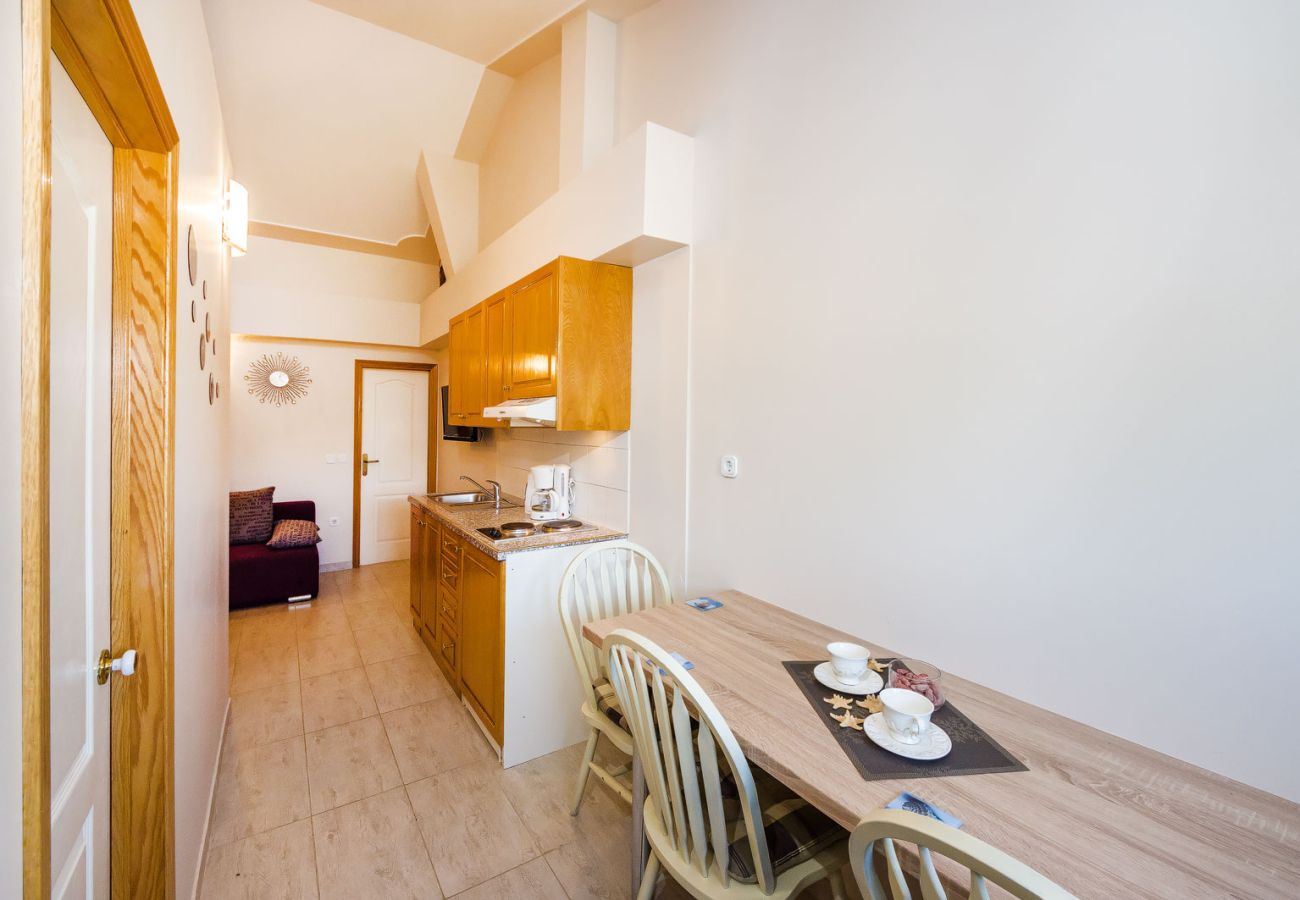 Ferienwohnung in Zaton - Strandapartment Mareo 6