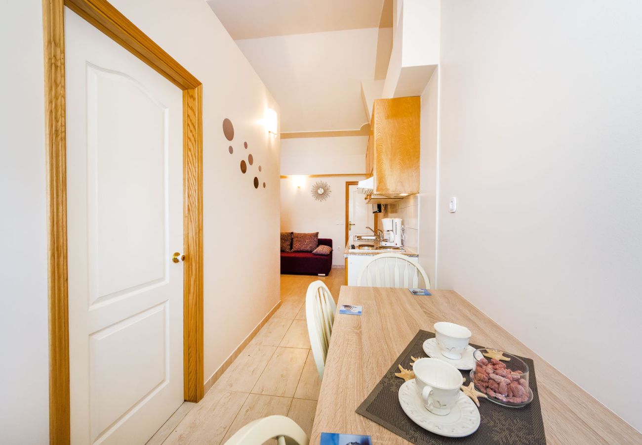 Ferienwohnung in Zaton - Strandapartment Mareo 6