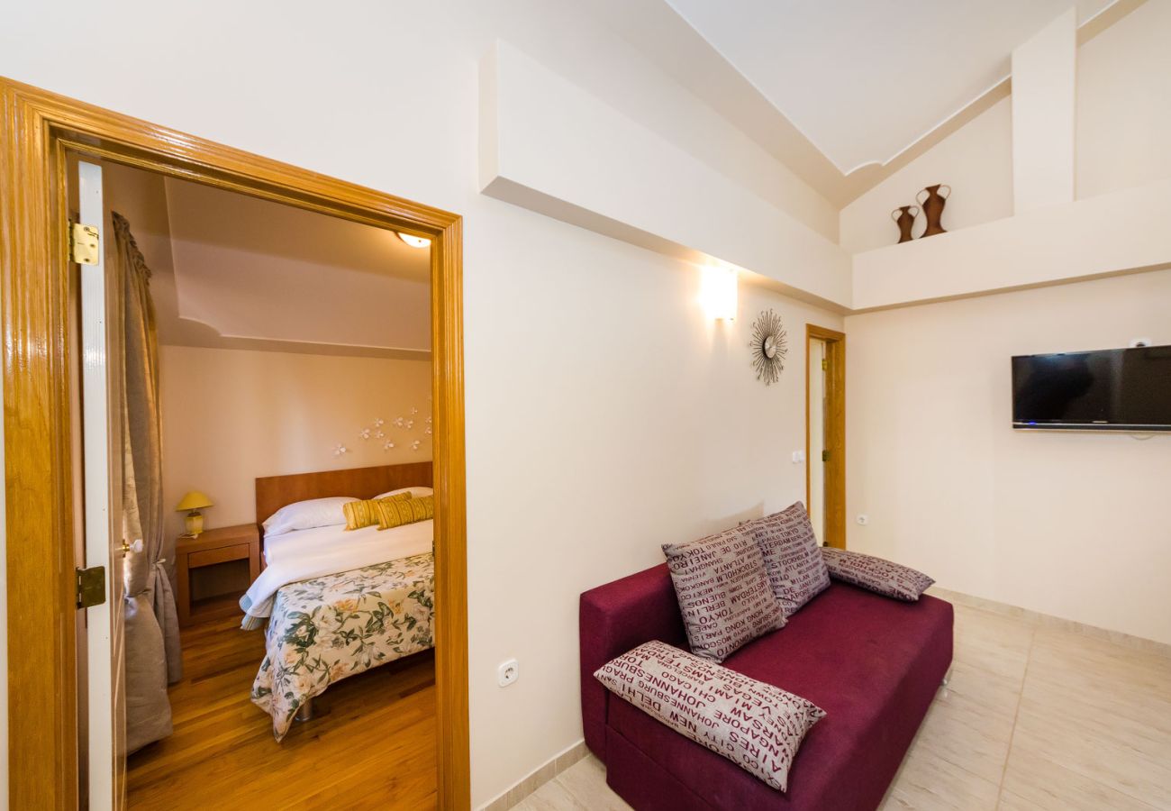 Ferienwohnung in Zaton - Strandapartment Mareo 6