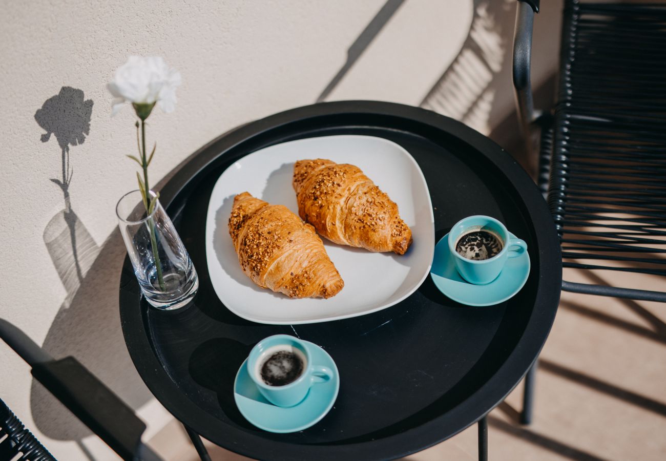 Ferienhaus in Galižana - Ferienhaus Fulia mit Pool