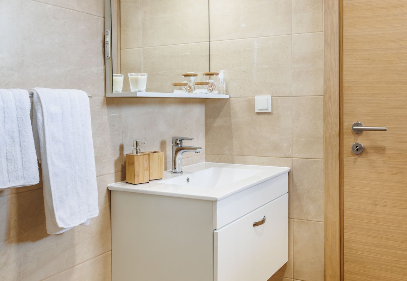 Ferienhaus in Galižana - Ferienhaus Fulia mit Pool