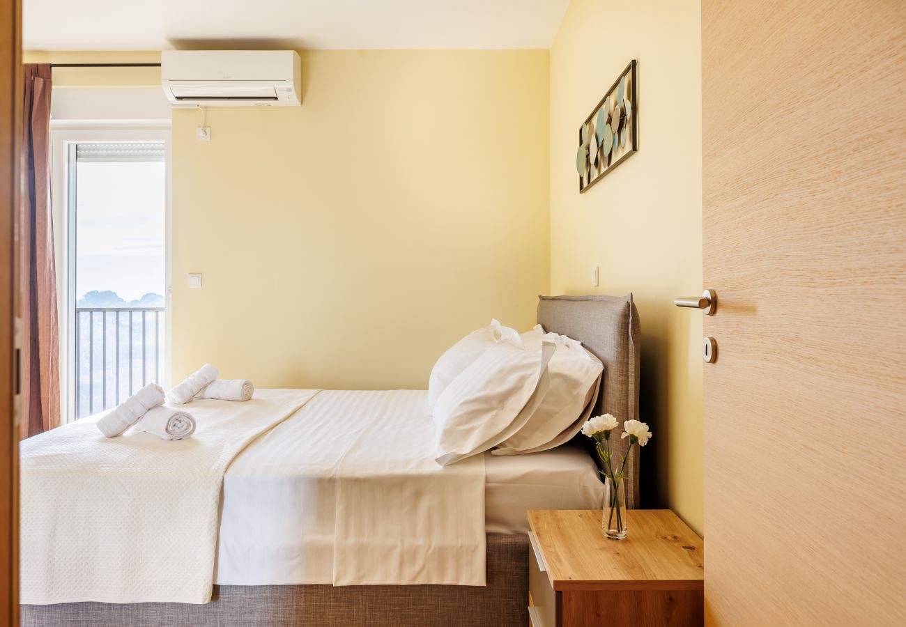 Ferienhaus in Galižana - Ferienhaus Fulia mit Pool