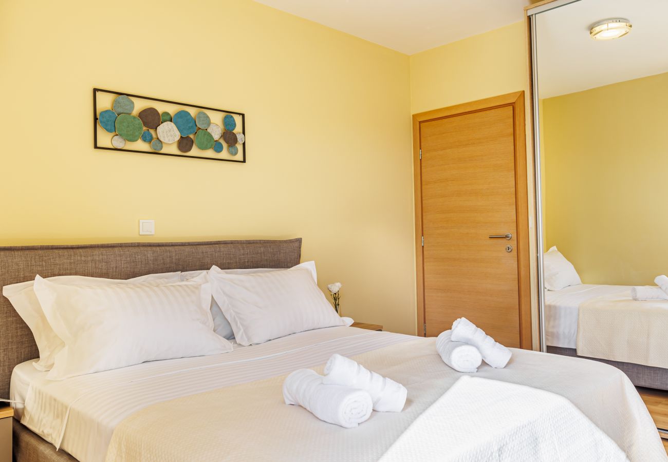 Ferienhaus in Galižana - Ferienhaus Fulia mit Pool