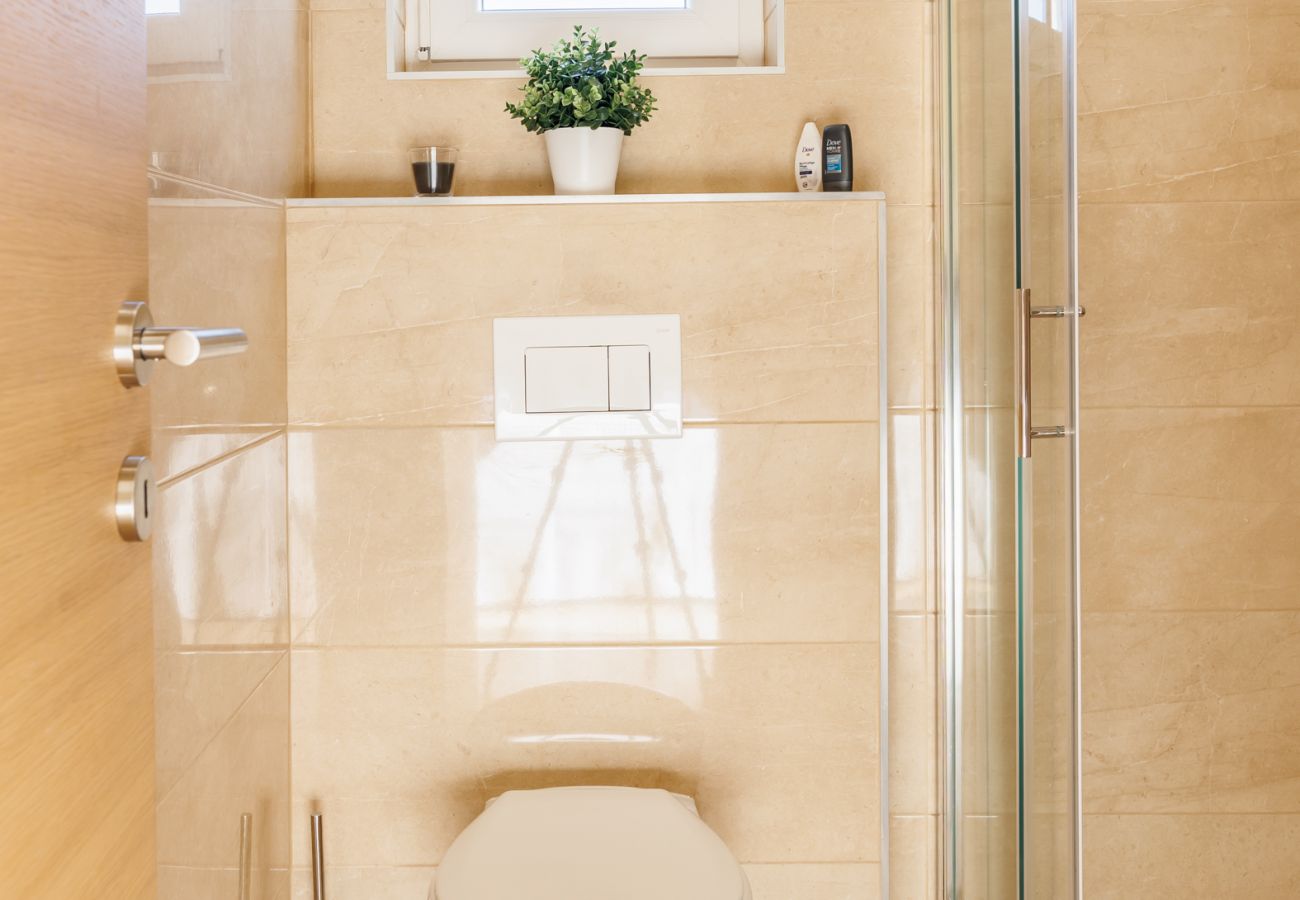 Ferienhaus in Galižana - Ferienhaus Fulia mit Pool