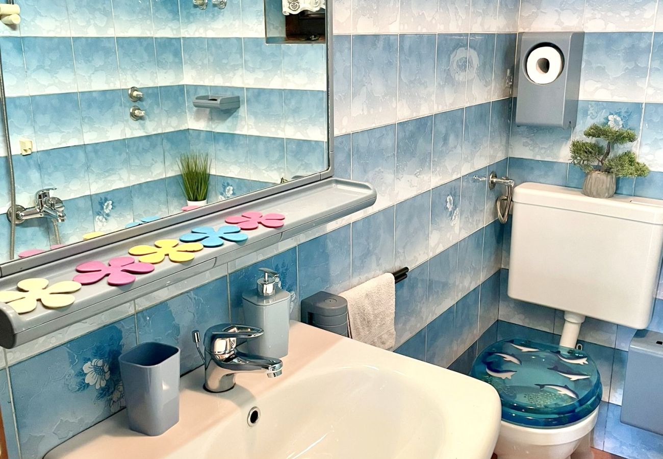 Ferienhaus in Vrgorac - Ferienhaus Rocca mit Pool