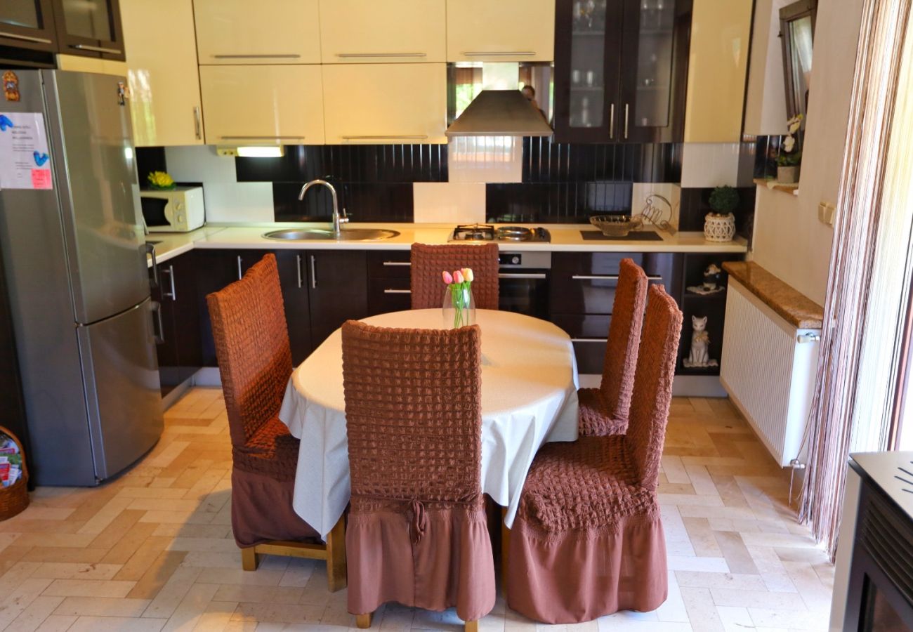 Ferienhaus in Vrgorac - Ferienhaus Rocca mit Pool