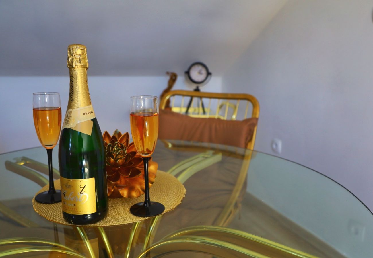 Ferienhaus in Vrgorac - Ferienhaus Rocca mit Pool