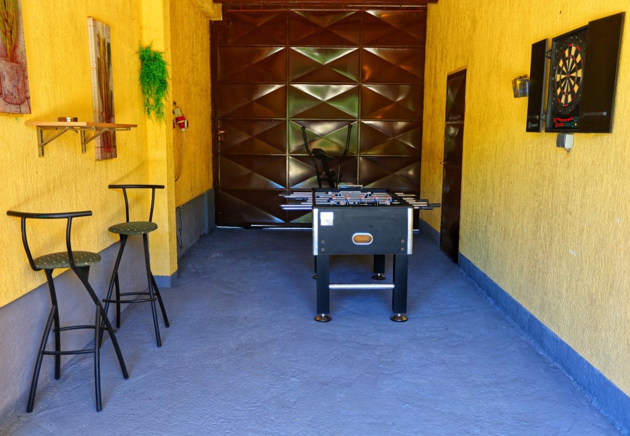 Ferienhaus in Vrgorac - Ferienhaus Rocca mit Pool