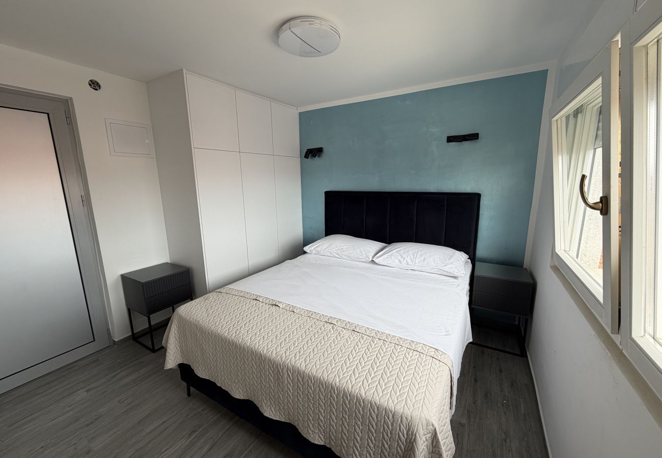 Studio in Sukošan - Mediterraneo Zimmer S2