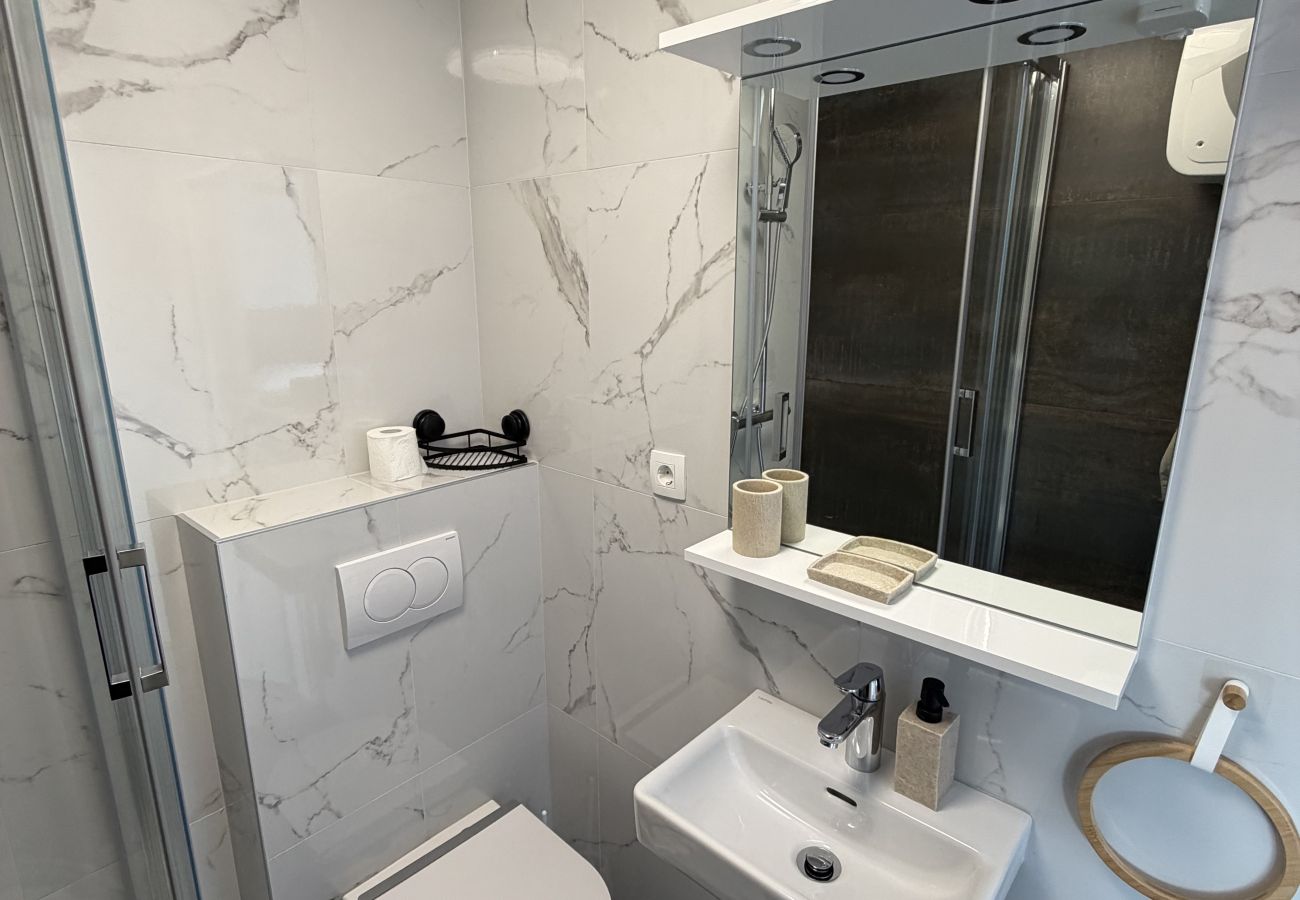 Studio in Sukošan - Mediterraneo Zimmer S2