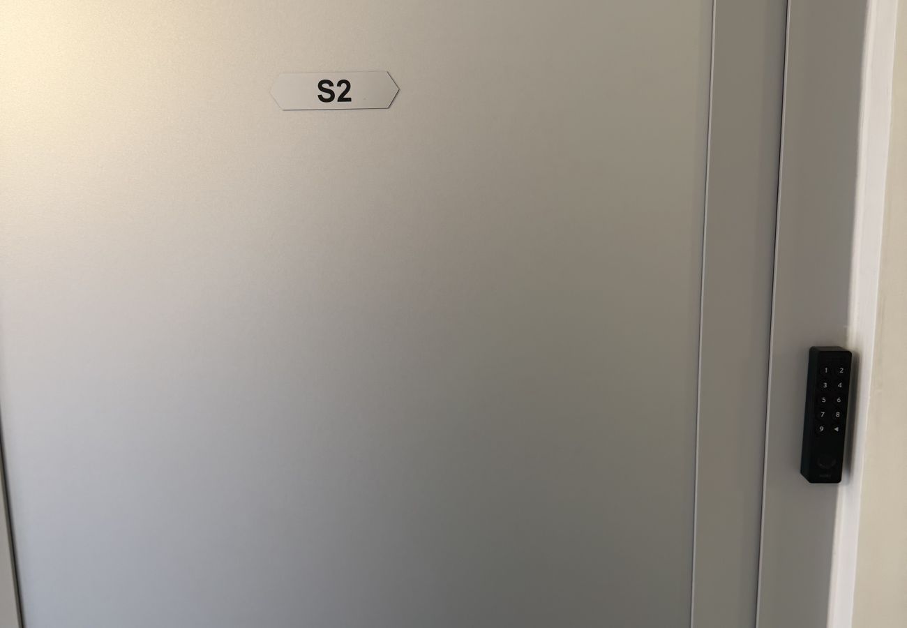 Studio in Sukošan - Mediterraneo Zimmer S2