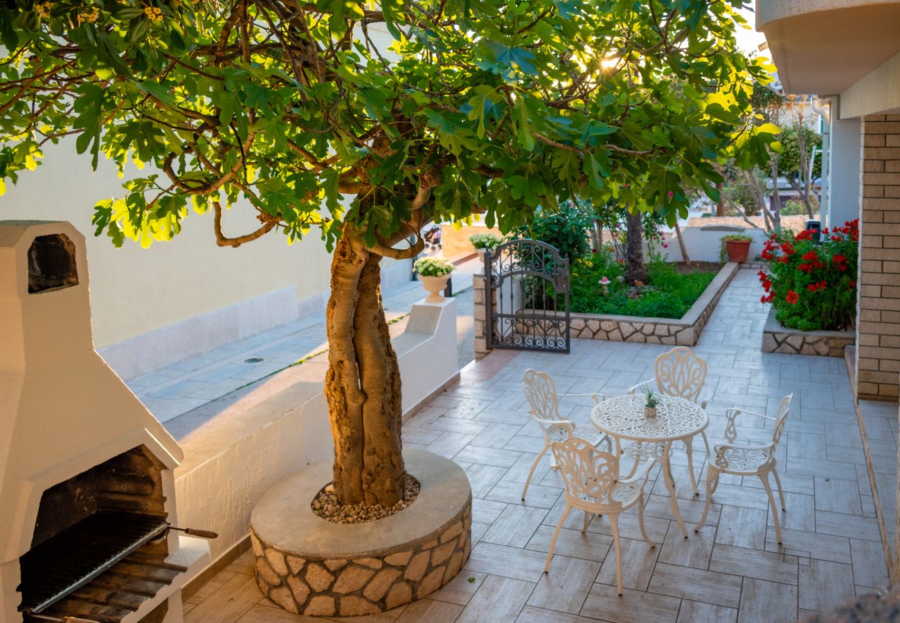 Studio in Povljana - Studio apartment Luce