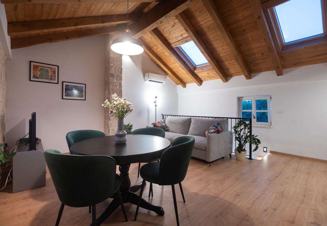 Ferienhaus in Vir - Heritage Home Vila Malena