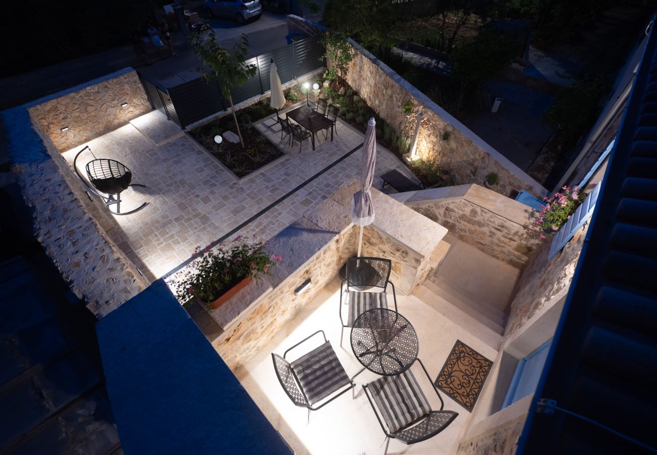 Ferienhaus in Vir - Heritage Home Vila Malena