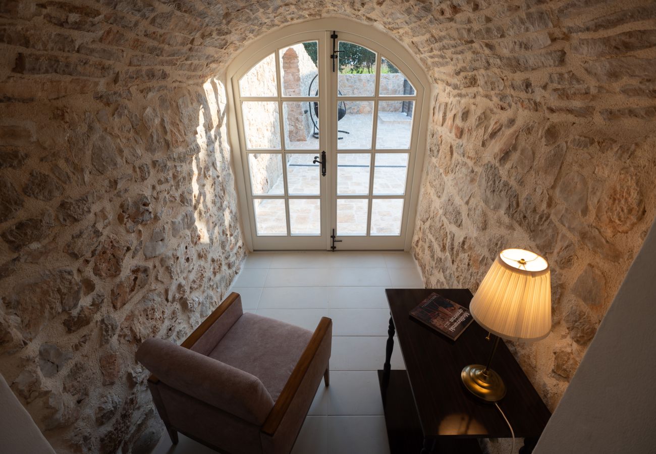 Ferienhaus in Vir - Heritage Home Vila Malena